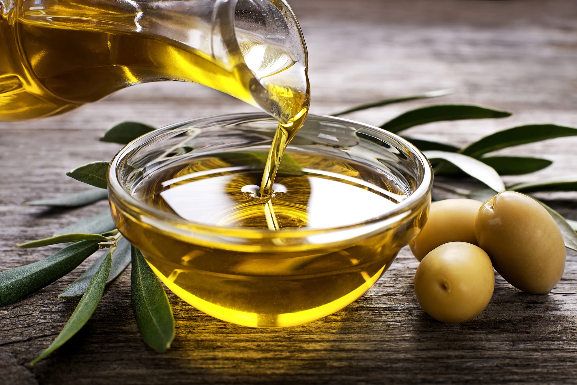 Olive Oil: Top 6 Mind Blowing Clinical benefits