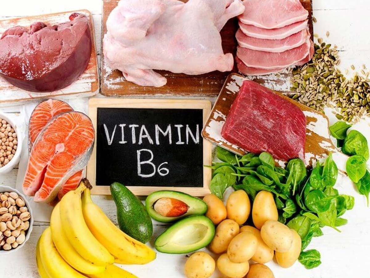Vitamin B6 Phytochemical Properties and Occurrence