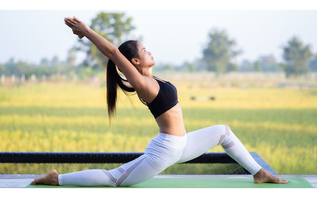 Yoga can help you live a longer, healthier life