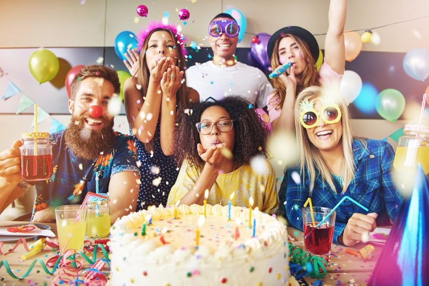 What to Do to Make Your Friend’s Birthday Extra Special
