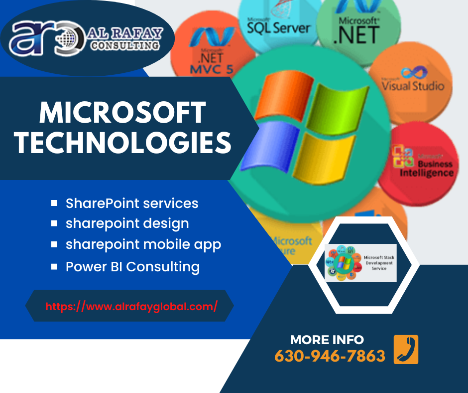 Microsoft technologies