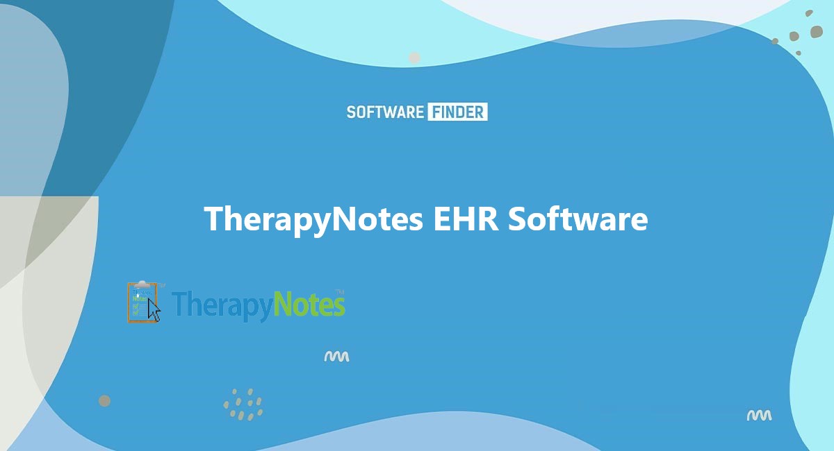 therapynotes EHR