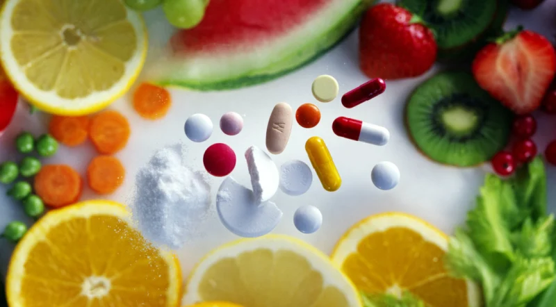 5 Supplements To Improve Your Health