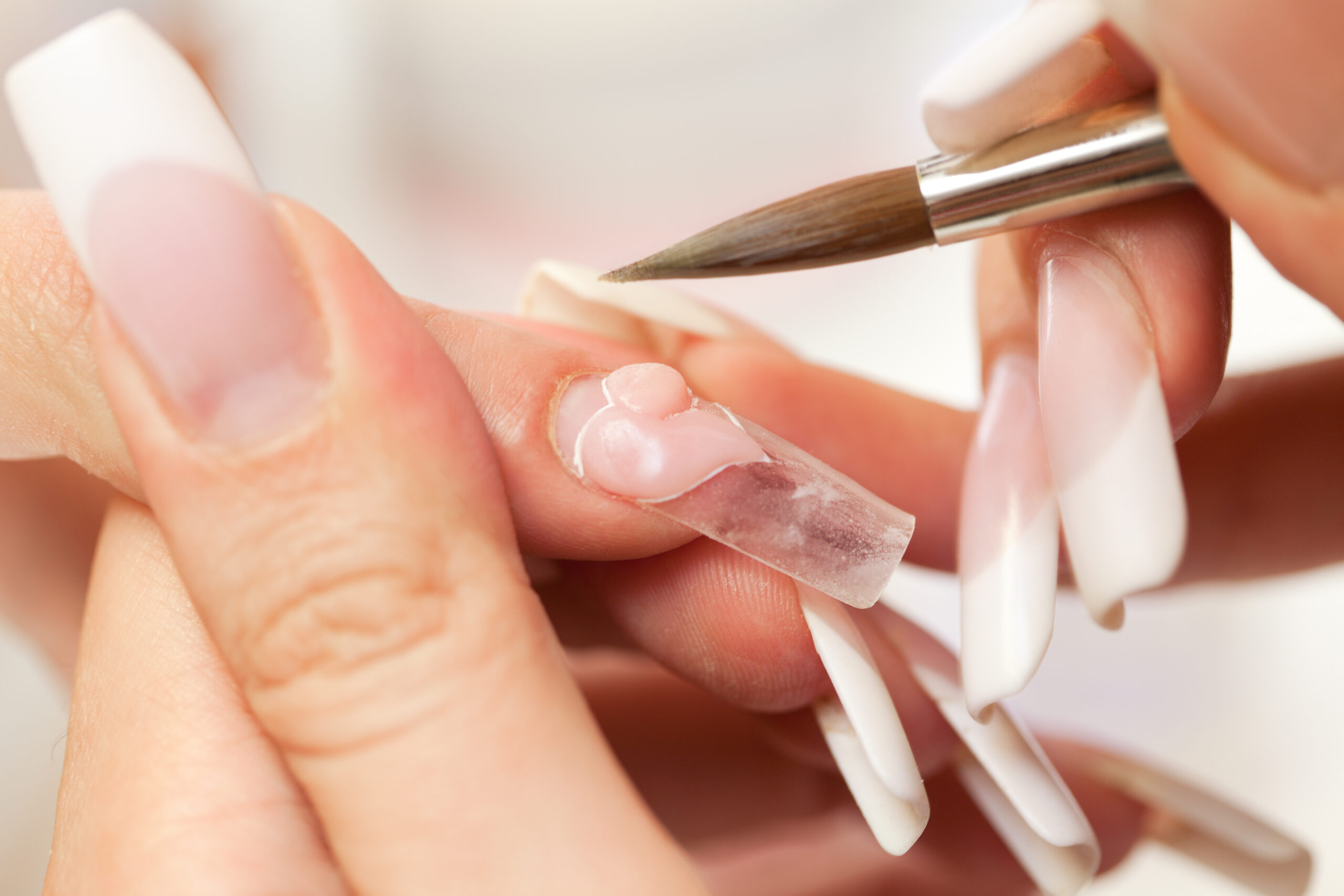 Acrylic Nail Sets: Are They Worth the Risk?