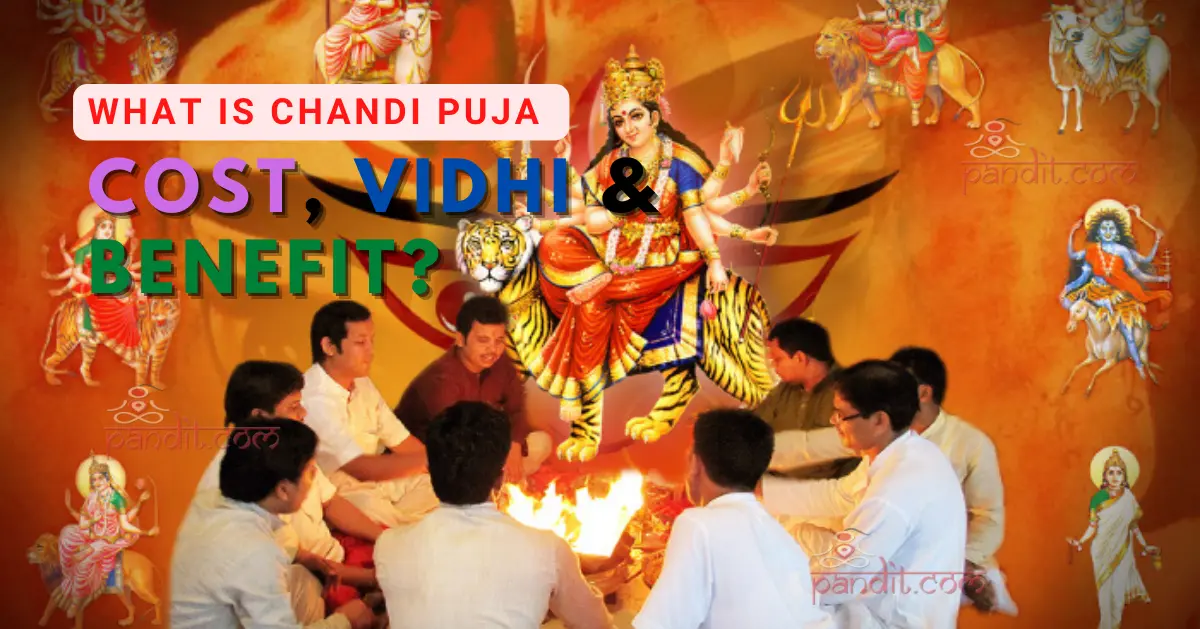 Chandi Puja