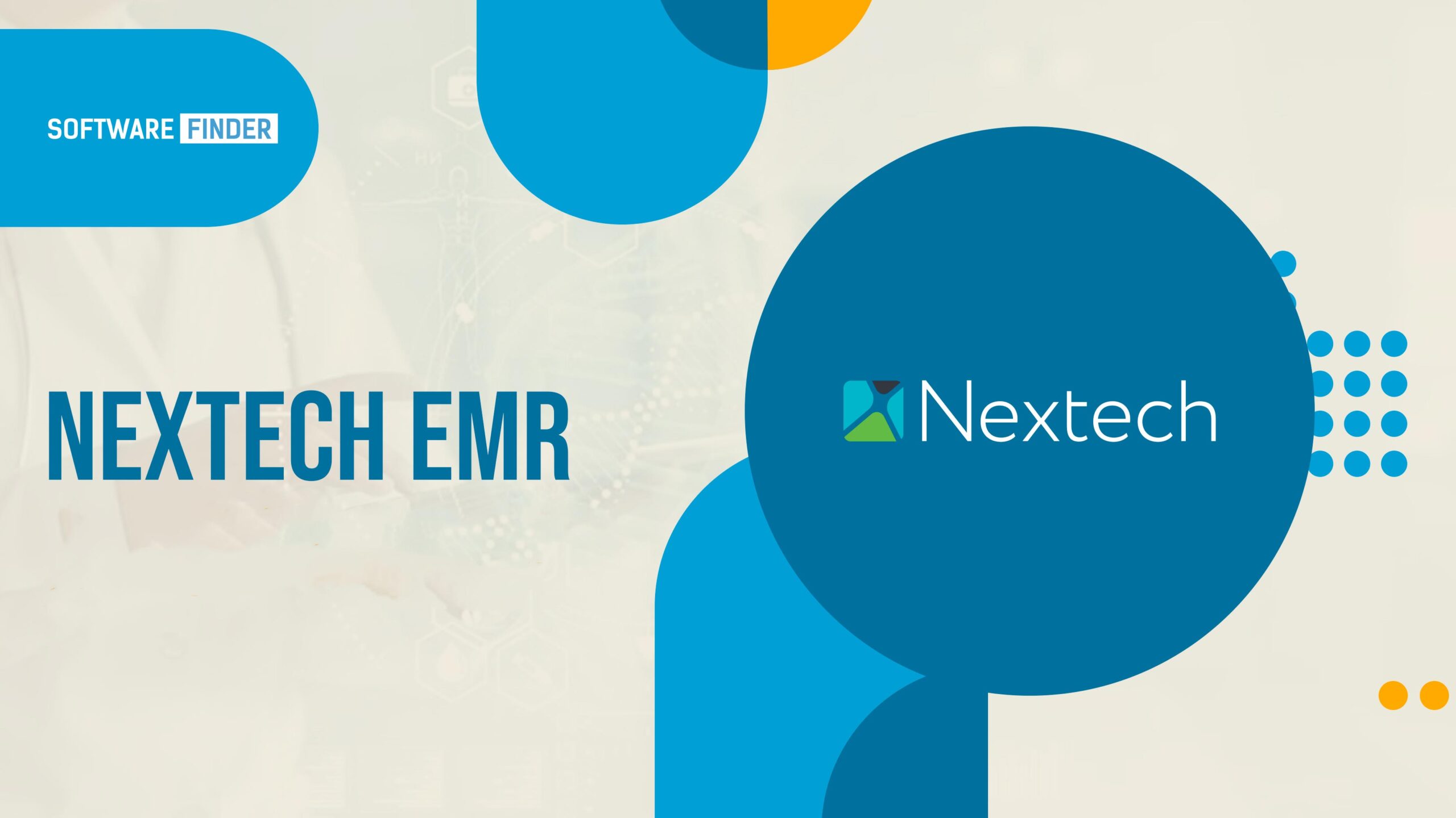 Leverage the Power of Nextech EMR