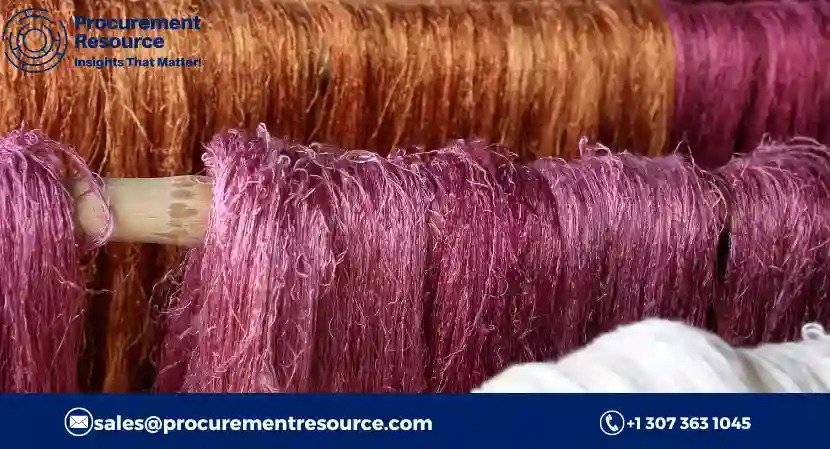 Raw Silk Production Cost