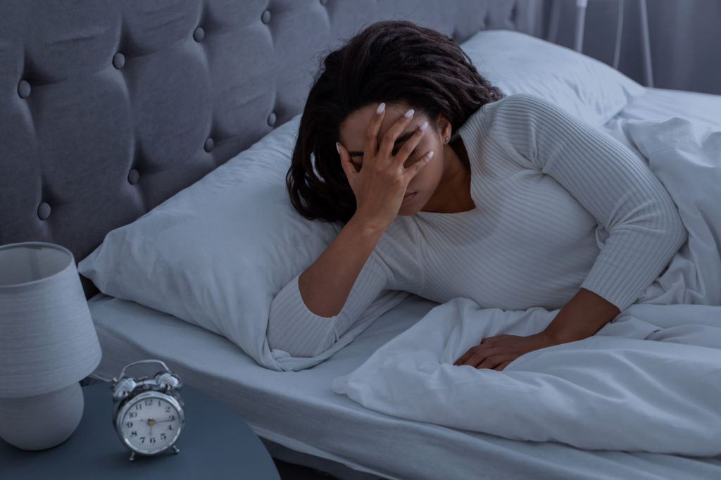 The Ability To Function Properly Can Be Affected By Lack Of Sleep