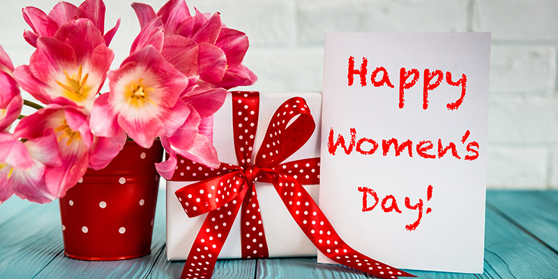 Empowering Women: Celebrating Women's Day with Thoughtful Gifts for Mom, Sister, Wife, or Girlfriend