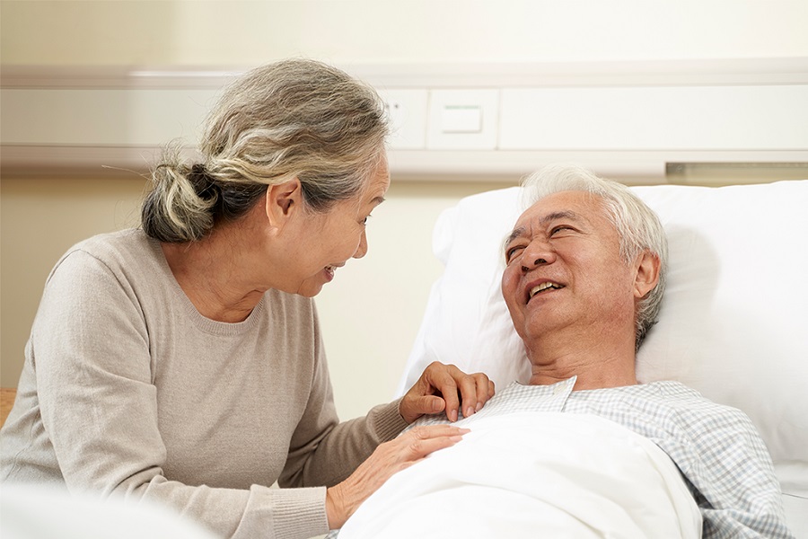 Is hospice home care covered by medicare?