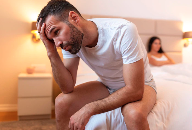 How Should Men Deal with Erectile Dysfunction?