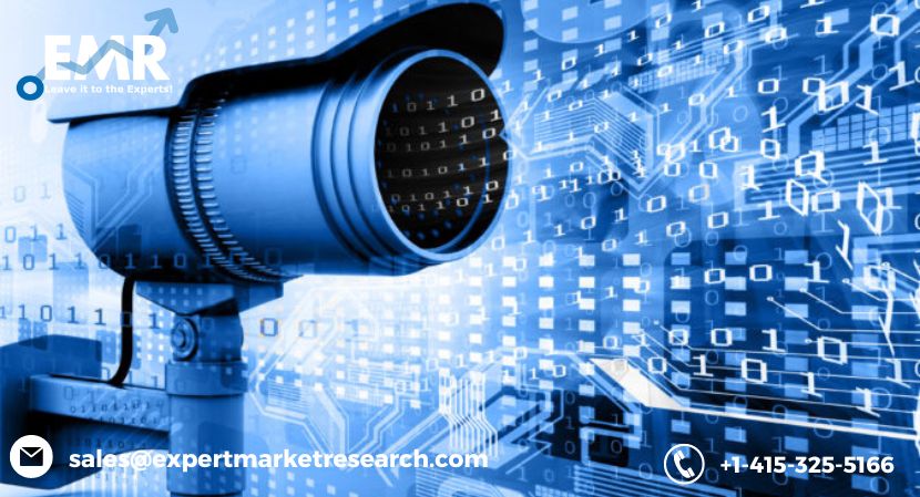 Global Video Surveillance Storage Market Size To Grow At A CAGR Of 6.3% In The Forecast Period Of 2023-2028
