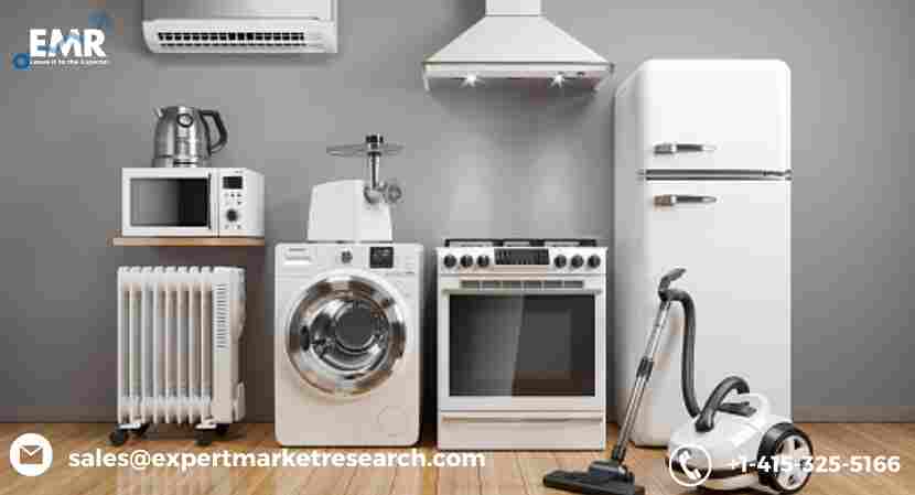 White Goods Market Revenue, Size, Share, Growth And Forecast Analysis To 2028