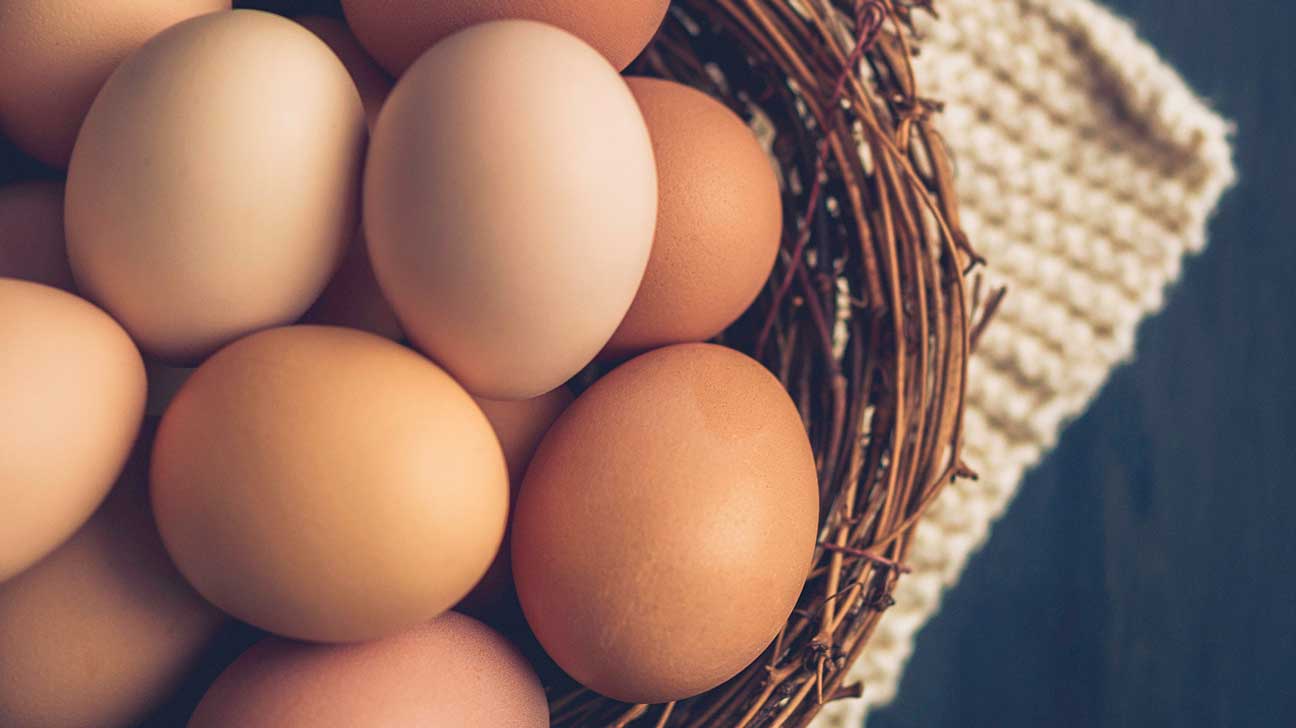 Men's Health May Benefit from Eating Eggs in Many Ways