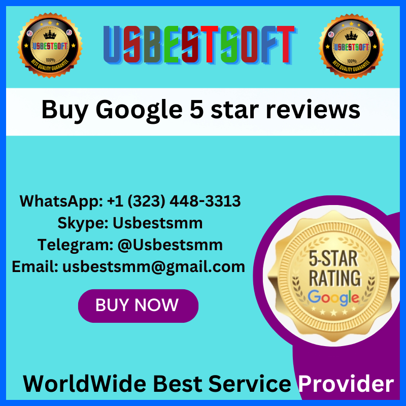 Buy Google 5 star reviews