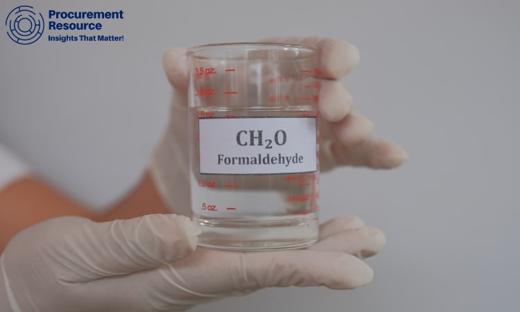 Formaldehyde Production Cost
