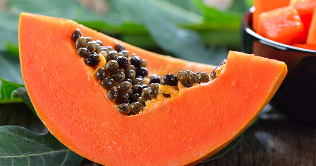 Dietary Benefits Of Papaya