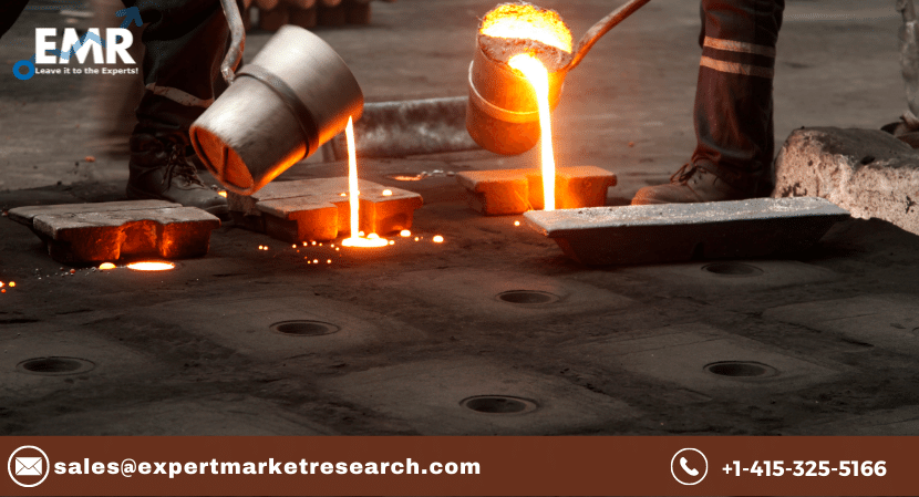 Steel Casting Market