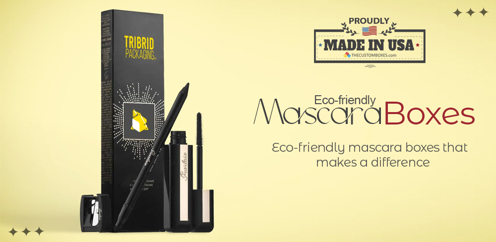 eco friendly mascara packaging