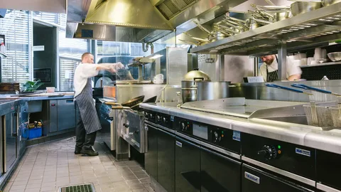 Upgrade Your Commercial Kitchen With The Right Equipment