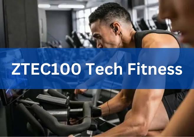 ZTEC100: Revolutionizing Future of Tech Fitness