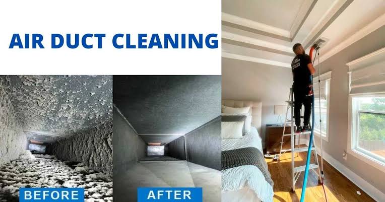 Air Duct Cleaning: Enhancing Indoor Air Quality in Houston